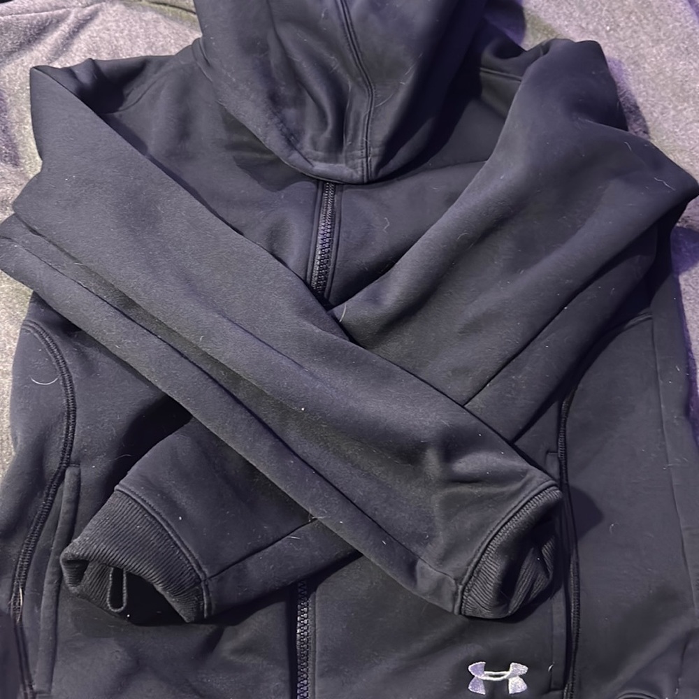 Under Armour zip-up